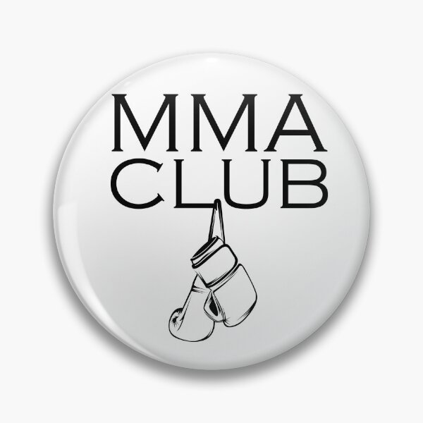 Artikelvorschau, MMA Symbol mit Boxhandschuh - mma team logo entworfen und verkauft von AndreMi.