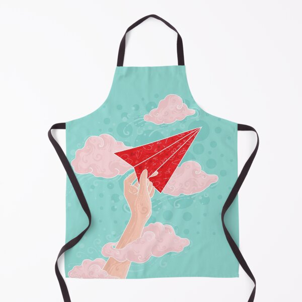 Item preview, Red Paper Airplane designed and sold by Khotekmei.