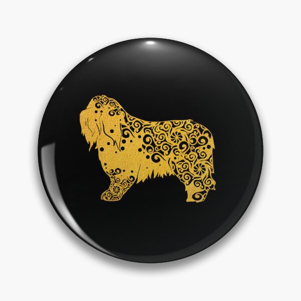 Artikelvorschau, Bearded Collie Hund Dog Papercut Mandala Kunst entworfen und verkauft von hign.