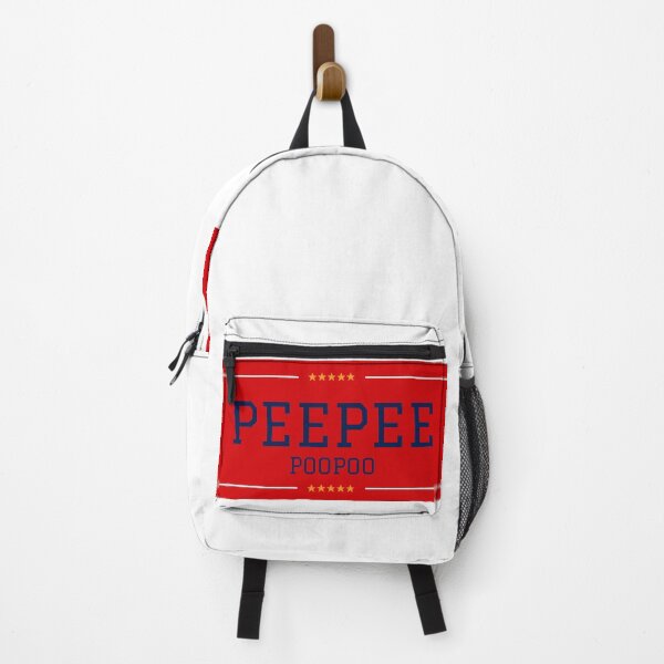 Item preview, PeePee PooPoo 2024 Bumper designed and sold by Pixelish.