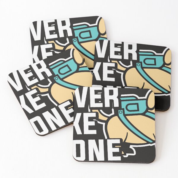 Item preview, Never Hike Alone designed and sold by RED FIR.