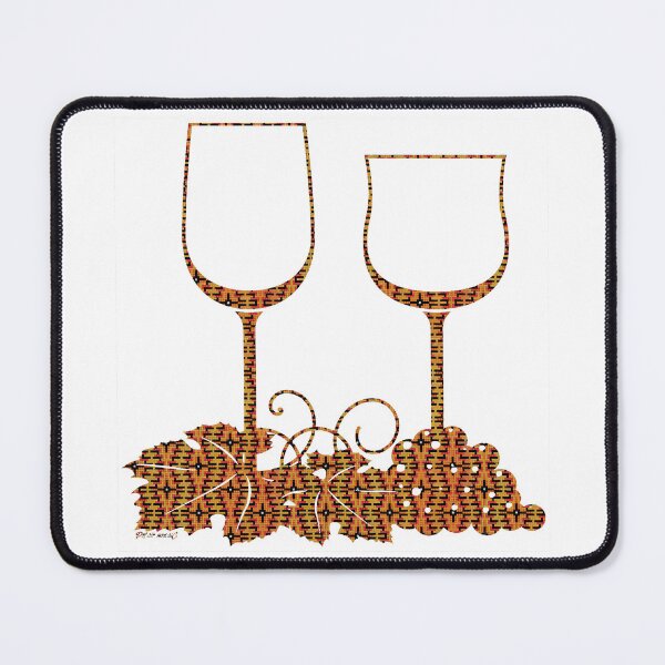 Item preview, Tchin Tchin, Joana! designed and sold by PolairmozaiC.