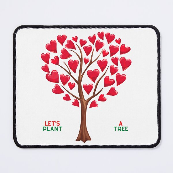 Item preview, Let's Plant A Tree Earth Day for Earth Lovers designed and sold by ALEXANDREART.