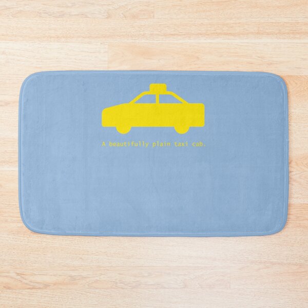 Item preview, Taxi Cab (Yellow)  T-Shirt designed and sold by JeanetteWeigel.