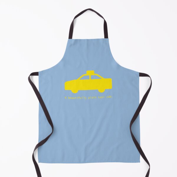 Item preview, Taxi Cab (Yellow) T-Shirt designed and sold by JeanetteWeigel.