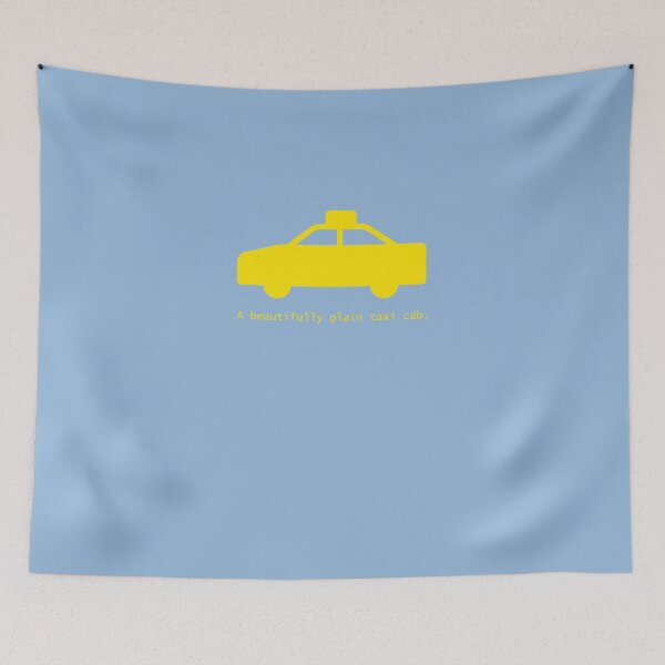 Item preview, Taxi Cab (Yellow)  T-Shirt designed and sold by JeanetteWeigel.