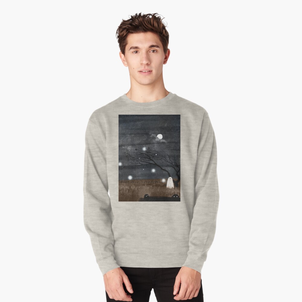 Item preview, Pullover Sweatshirt designed and sold by katherineblower.