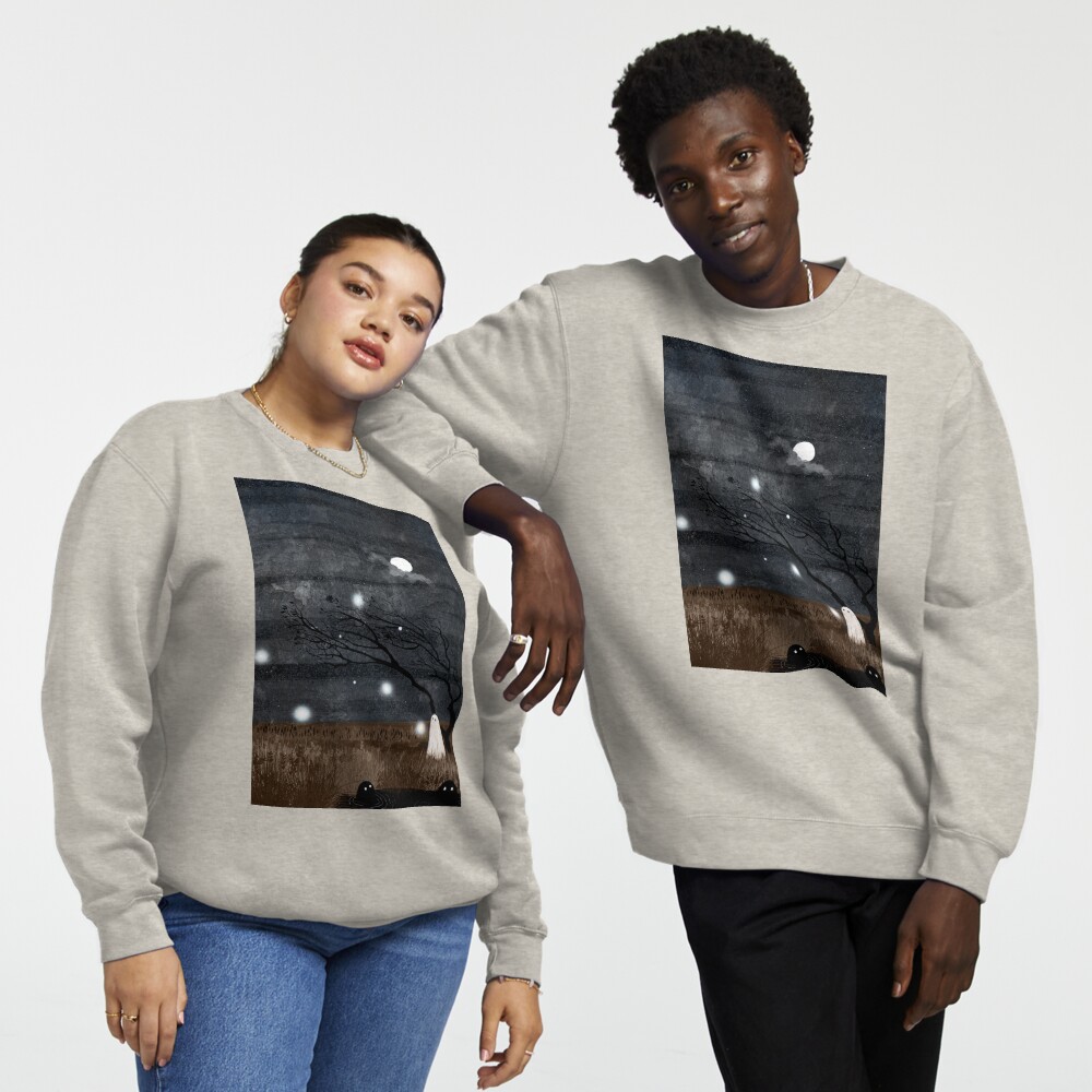 Item preview, Pullover Sweatshirt designed and sold by katherineblower.