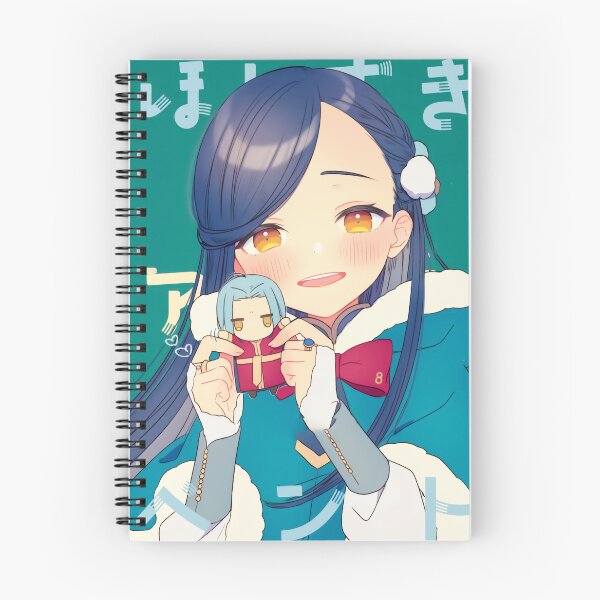 Artikelvorschau, Myne Aufstieg eines Bücherwurms Anime Waifu entworfen und verkauft von RalphJaystin.