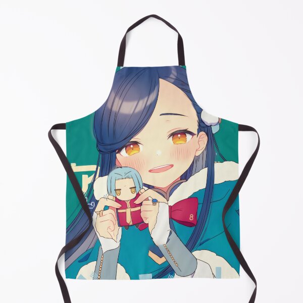 Item preview, Myne Ascendance of a Bookworm Anime Waifu designed and sold by RalphJaystin.