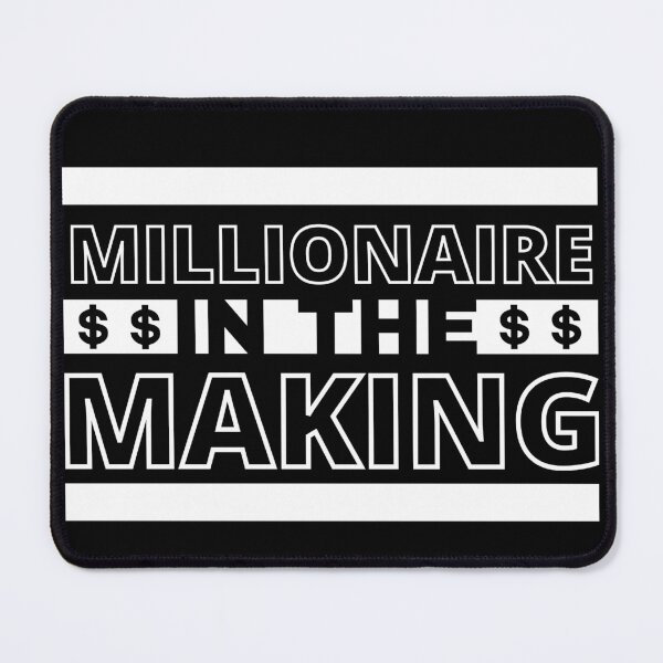 Item preview, Millionaire in the making dollar signs 2 designed and sold by KingsManKind.
