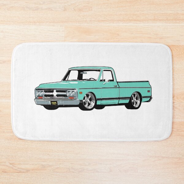 Item preview, Acqua 60s Lowered G Truck  designed and sold by CoolRide.
