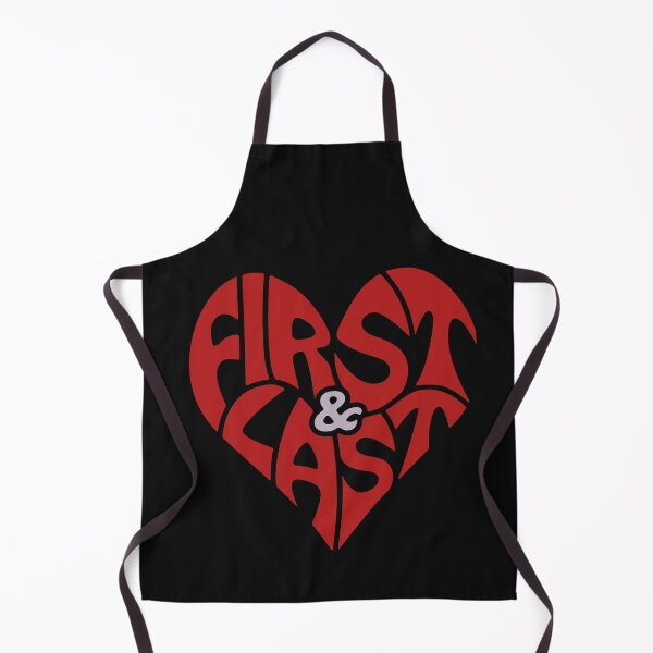 Item preview, Vintage First and last love heart shape illustration designed and sold by garniturex.