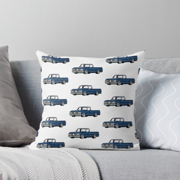 Item preview, Blue 60s Lowered G Truck  designed and sold by CoolRide.