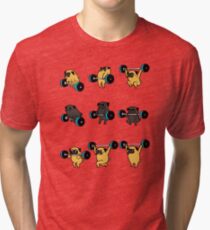 OLYMPISCHE ANHEBETRIEBE Vintage T-Shirt