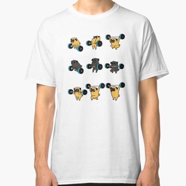 OLYMPISCHE ANHEBETRIEBE Classic T-Shirt