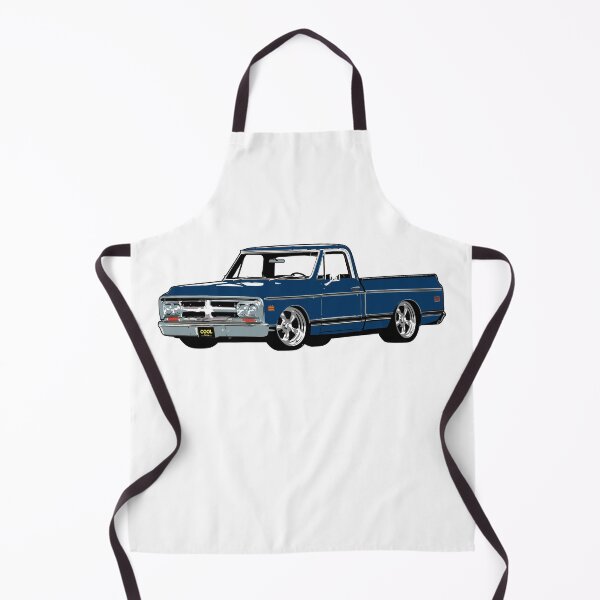 Item preview, Blue 60s Lowered G Truck  designed and sold by CoolRide.
