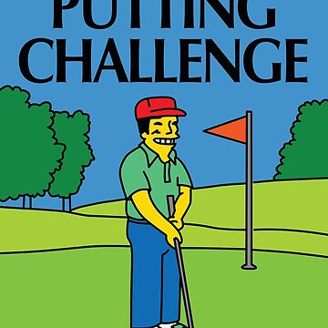 Vorschaubild zum Design Lee Carvallos Putting Challenge von CJFenney