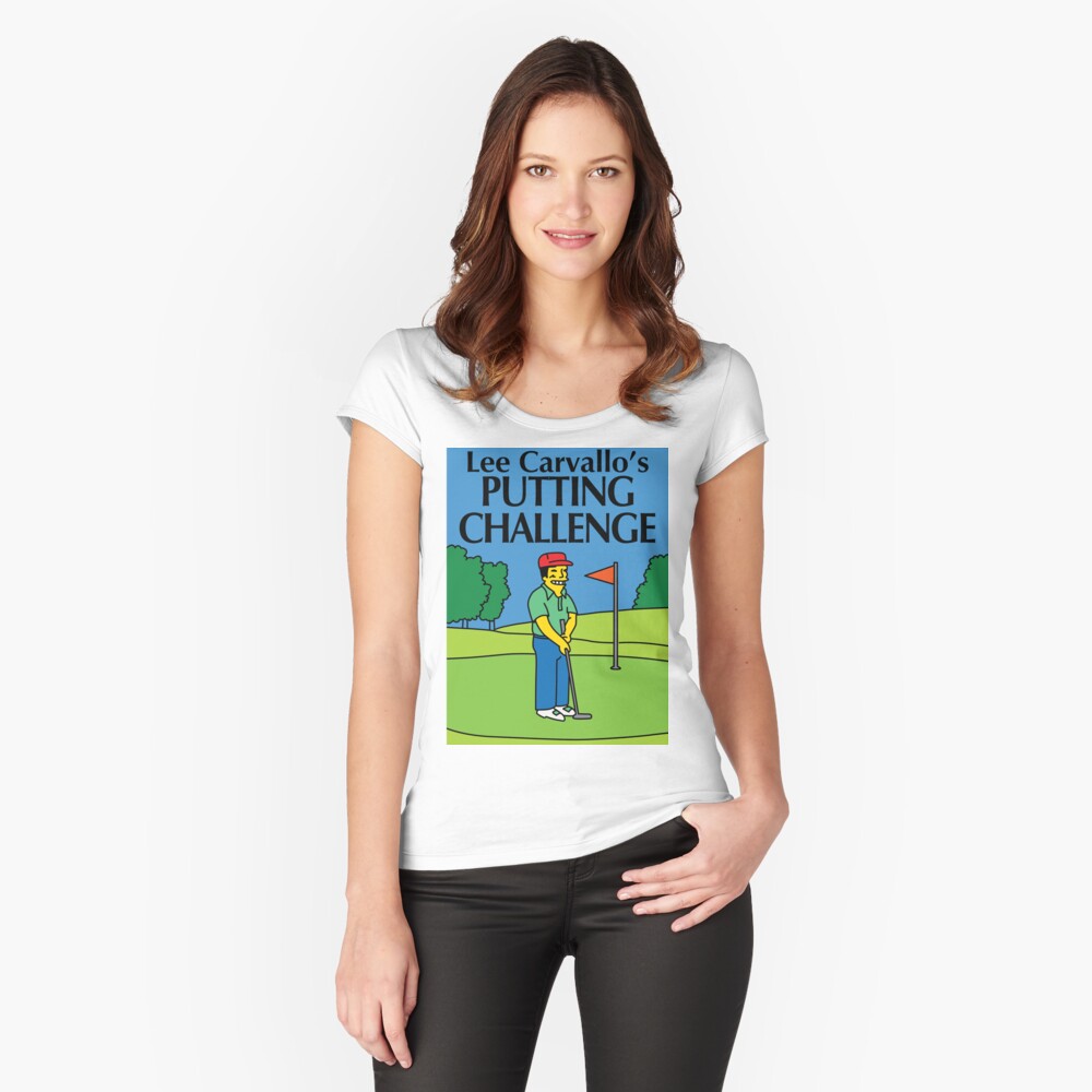 Artikel-Vorschau von Tailliertes Rundhals-Shirt, designt und verkauft von CJFenney.