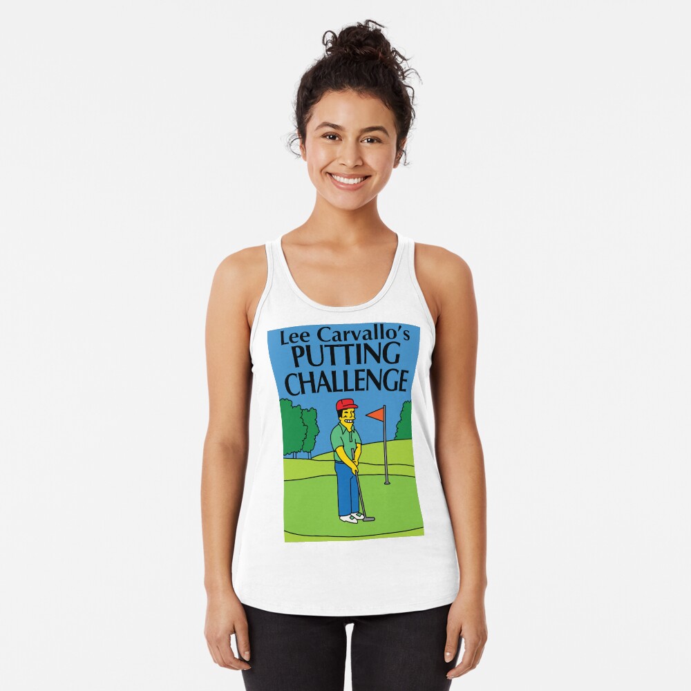 Artikel-Vorschau von Racerback Tank Top, designt und verkauft von CJFenney.
