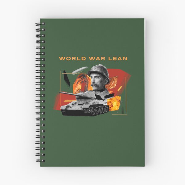 Item preview, WORLD WAR LEAN designed and sold by CrisTEE.