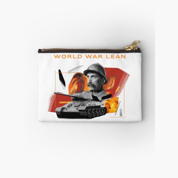 Item preview, WORLD WAR LEAN designed and sold by CrisTEE.