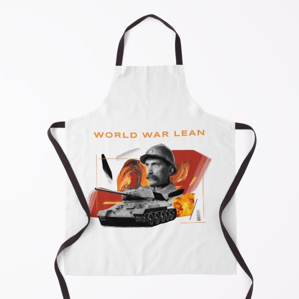 Item preview, WORLD WAR LEAN designed and sold by CrisTEE.