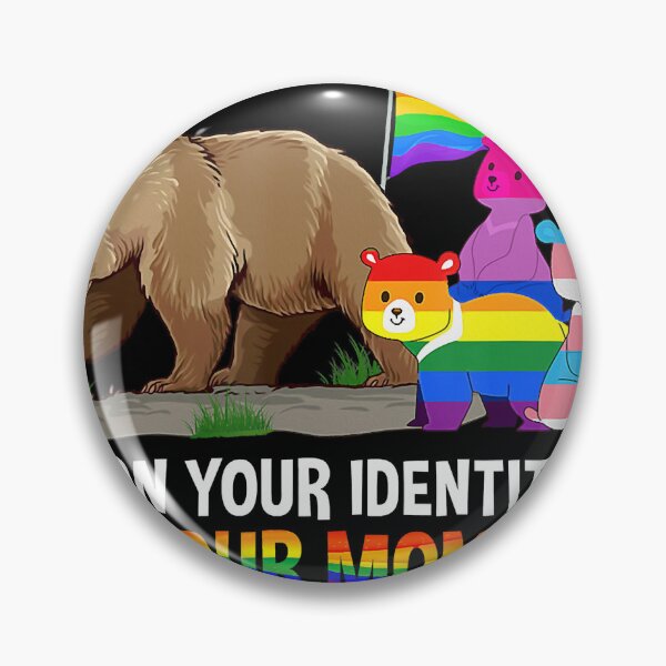 Item preview, If Your Parents Aren T Accepting I'M Your Mom Now LGBT Hugs designed and sold by AaronWeedo.