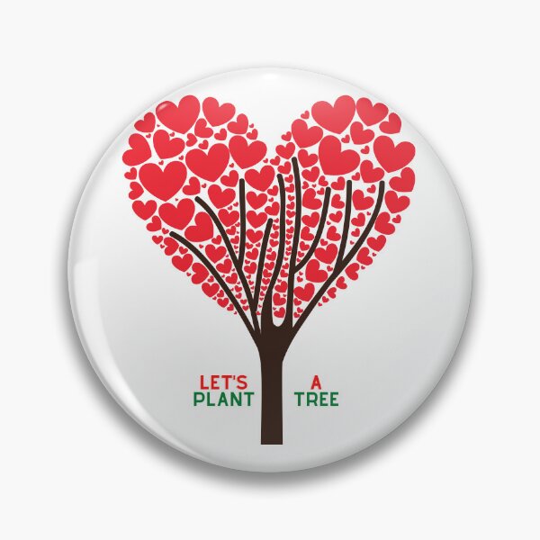 Item preview, Earth Lovers Let's Plant A Tree Earth Day  designed and sold by ALEXANDREART.