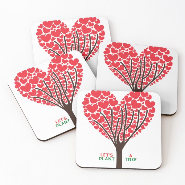 Item preview, Earth Lovers Let's Plant A Tree Earth Day  designed and sold by ALEXANDREART.