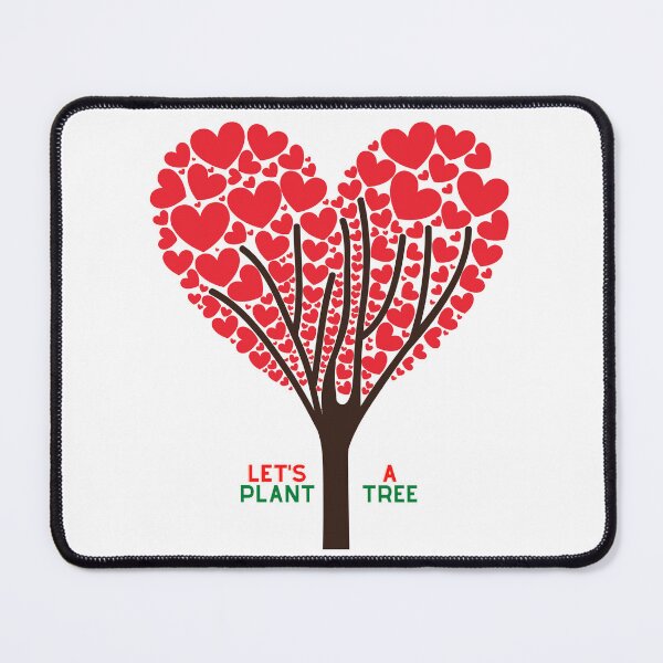 Item preview, Earth Lovers Let's Plant A Tree Earth Day designed and sold by ALEXANDREART.