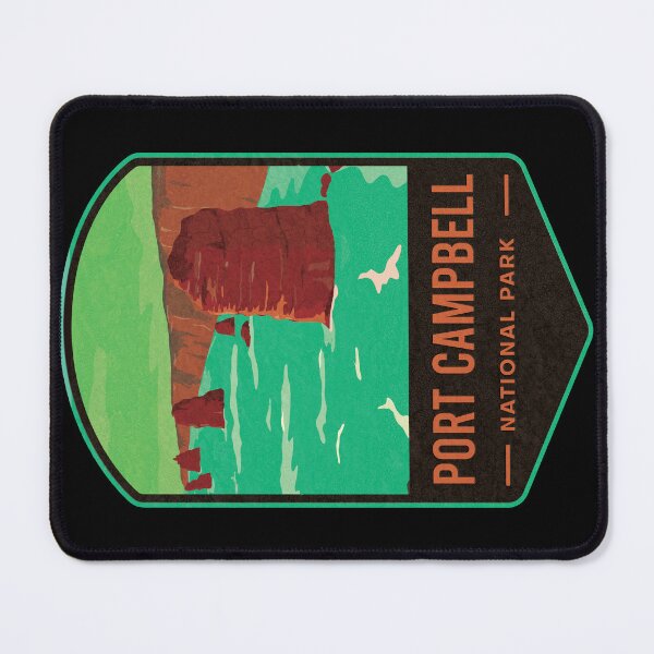 Item preview, Port Campbell National Park designed and sold by JordanHolmes.