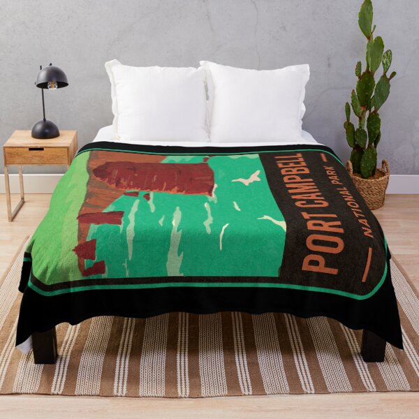 Item preview, Port Campbell National Park designed and sold by JordanHolmes.