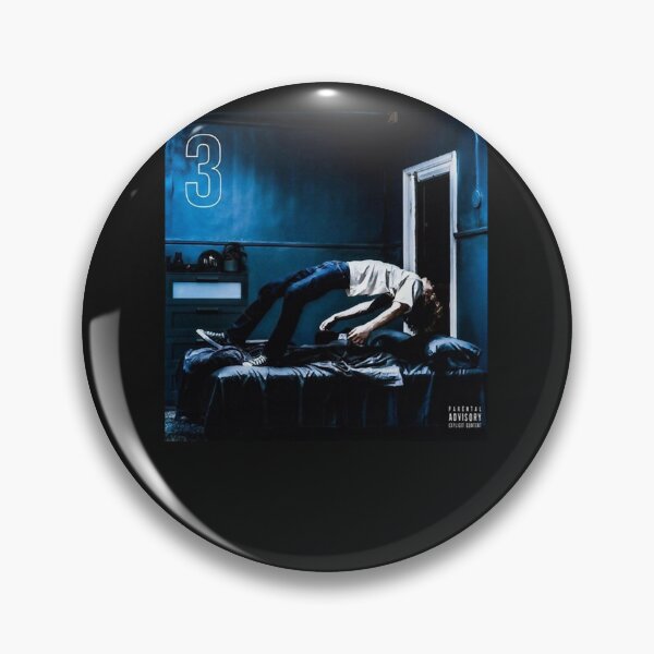 Item preview, Love 3 Album Cover Classic designed and sold by ryantbnraciti.