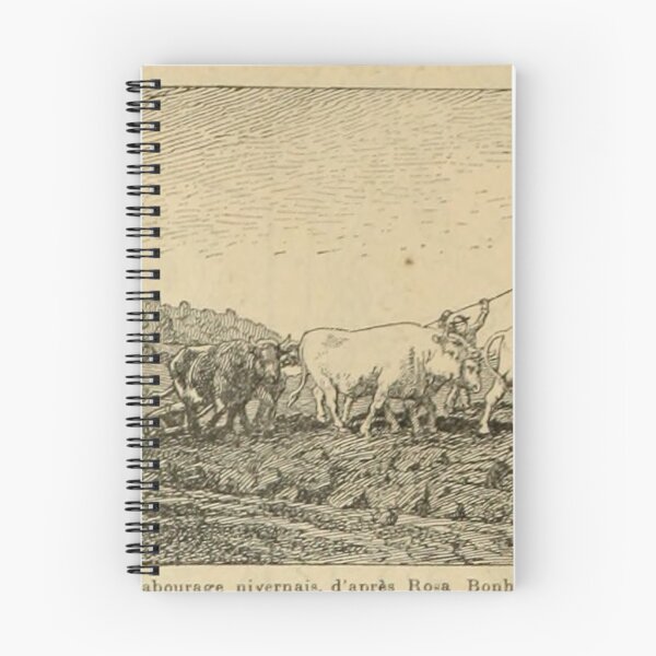 Item preview, Vache - French Vintage Cow designed and sold by Harrison Dolan.