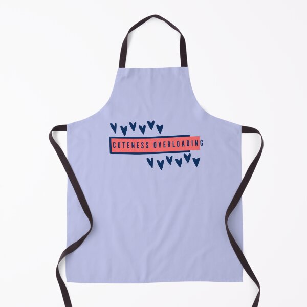 Item preview, Cuteness Overloading Blue Hearts designed and sold by humnoo.