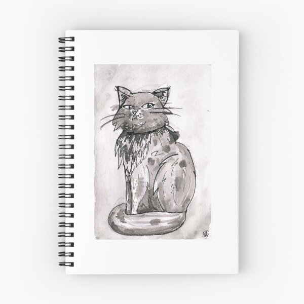Item preview, Grumpy Kitty designed and sold by DarkMysteryCat.