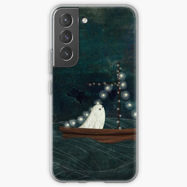 Ghost Boat Ride Samsung Galaxy Soft Case
