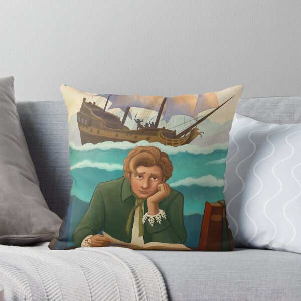 Item preview, Stede Bonnet dreams designed and sold by illustore.