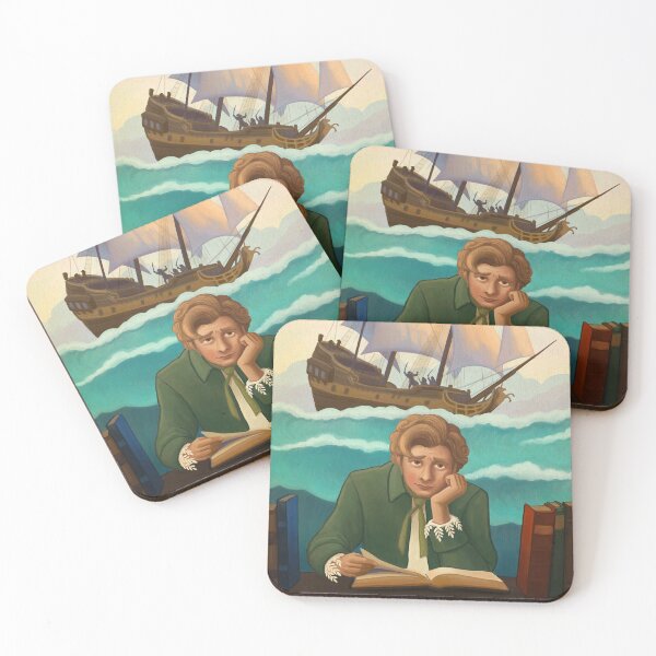Item preview, Stede Bonnet dreams designed and sold by illustore.