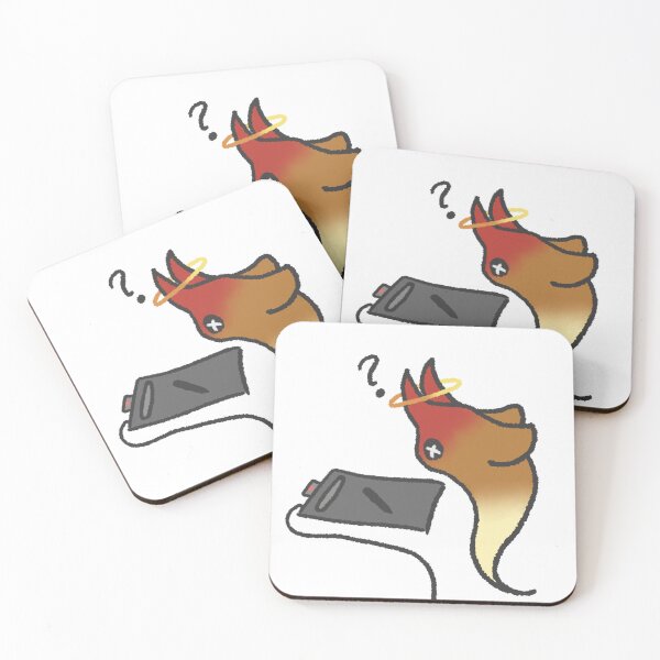 Item preview, Bixby the Art Sprite with a Drawing Tablet designed and sold by tinyskykitten.
