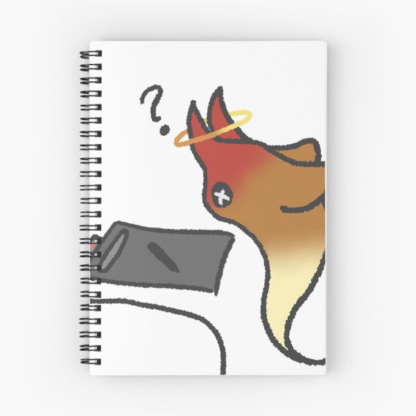 Item preview, Bixby the Art Sprite with a Drawing Tablet designed and sold by tinyskykitten.
