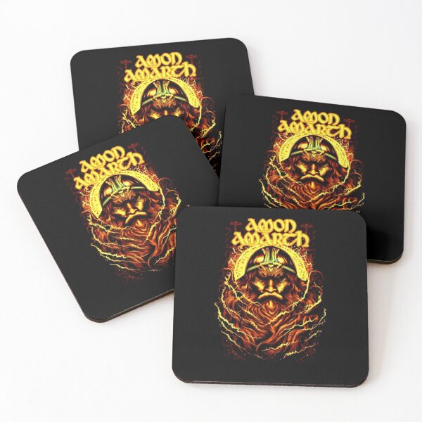 Item preview, Design Amon Amarth Best Selling  T-Shirt Copy Copy Copy Copy designed and sold by IngeloreWilke.
