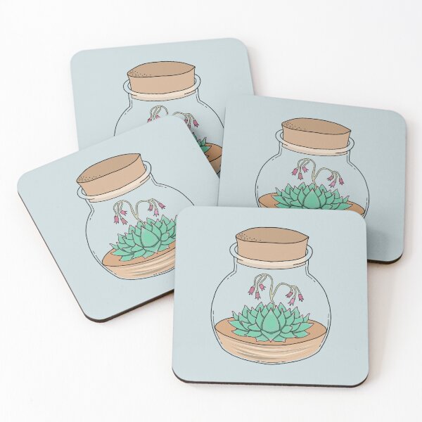 Item preview, Bottled Succulent designed and sold by TASORA.