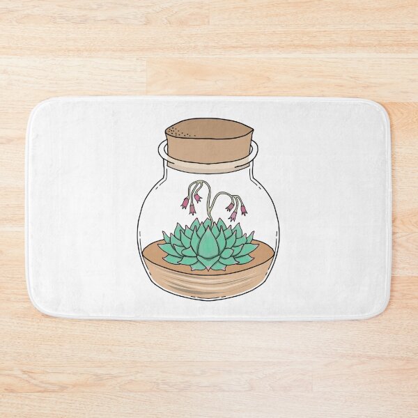 Item preview, Bottled Succulent designed and sold by TASORA.