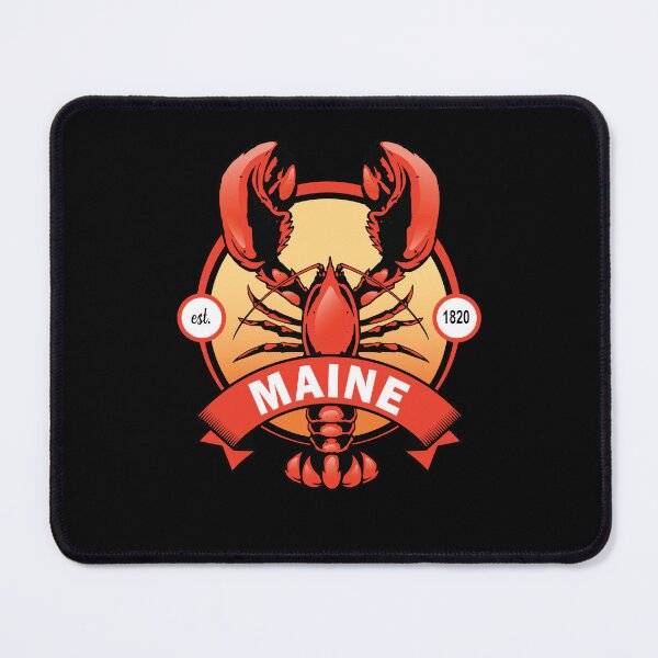 Item preview, Maine State Lobster Seafood Lover designed and sold by ZiesMerch.