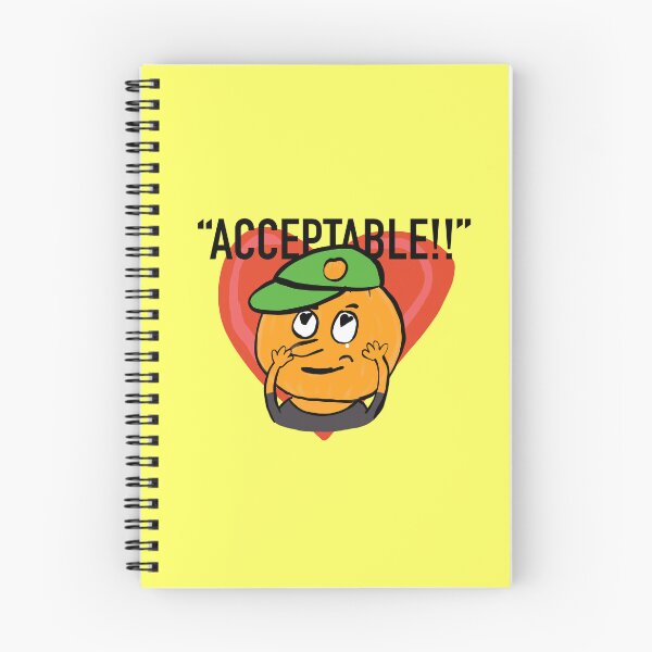 Item preview, Acceptable! Orangegrab  designed and sold by augozii.