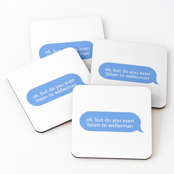 Item preview, ok but do you even listen to wellerman designed and sold by Textcallout.