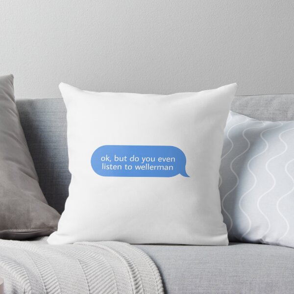 Item preview, ok but do you even listen to wellerman designed and sold by Textcallout.