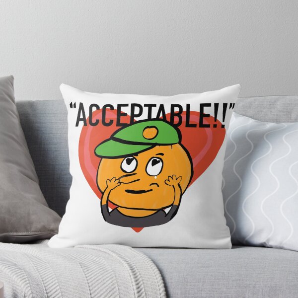 Item preview, Acceptable! Orangegrab  designed and sold by augozii.